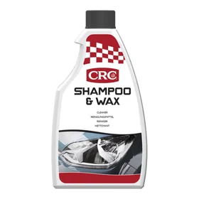 CRC Shampoo & Wax 500 ml
