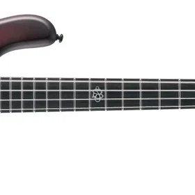 Spector NS Pulse II 4 Svart Kirsebær Matt