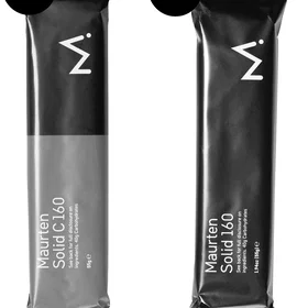 Maurten Solid 160 Mix energibar 55g 12 stk