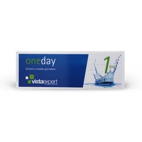 VistaExpert ONE DAY LENTI GIORNALIERE (30 kpl)
