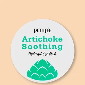 Petitfée Artichoke Soothing Hydrogel Masque pour les yeux