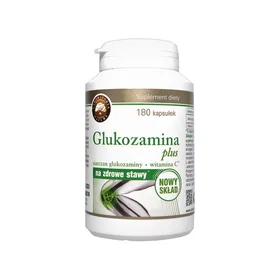 Nordfarm Glucosamine Plus 180 Capsules