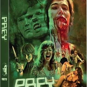 Prey (Limited Edition) (Blu-Ray)