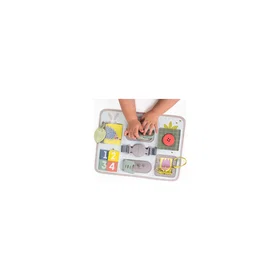 Taf Toys Activity Buckles Board