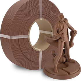 Polymaker Panchroma™ PLA Matt Earth Brown 1.75mm 1kg