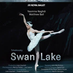 Tchaikovsky Swan Lake (Blu-Ray)