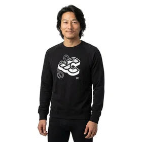 Cinelli Mike Giant Sweatshirt (Herr)