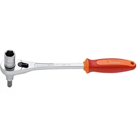 Unior UN624942 Ratchet Wrench 14x15