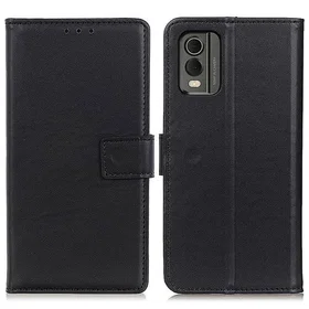 MTK PU Leather Wallet Case for Nokia C32