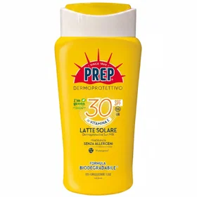 Prep DermProtective Sun Milk SPF30 200ml