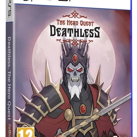 Deathless: The Hero Quest (PS5)