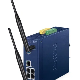 Planet IP30 Industrial Wi-Fi 7