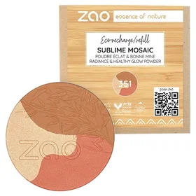 ZAO Sublime Mosaic Refill Highlighter