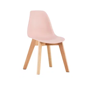SWEEEK Children's Chair Pale Pink