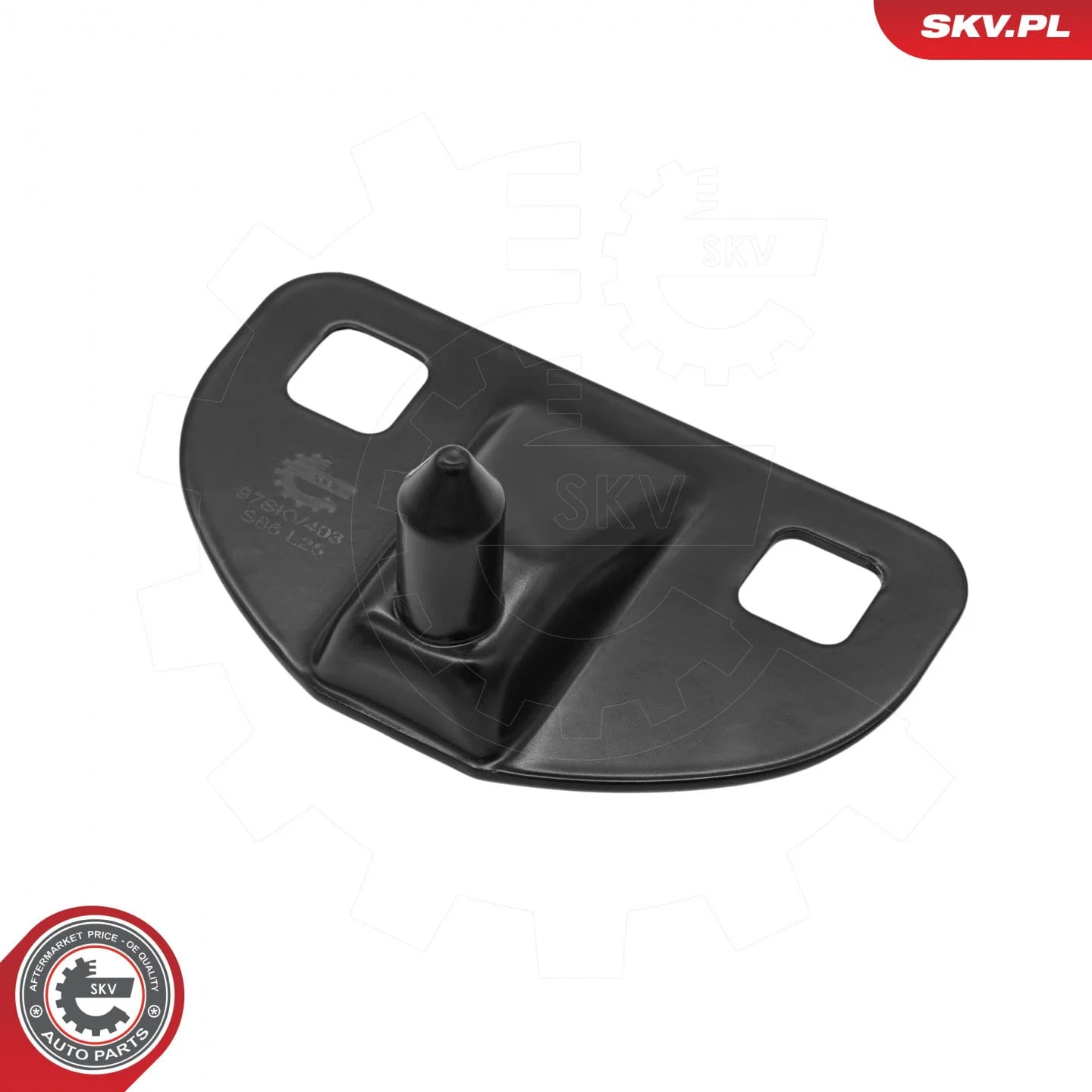 Esen SKV Door Lock Knob 97SKV403