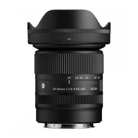 Sigma 20-60/2.8-4 DG Contemporary for L-mount