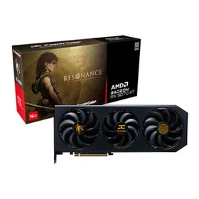 PowerColor Radeon RX 9070 XT Resonance Edition 16GB