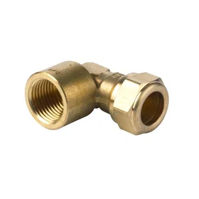 VSH Fittings Compression Elbow Female 3/4x18