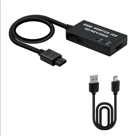 N64 HDMI Adapter for and SNES