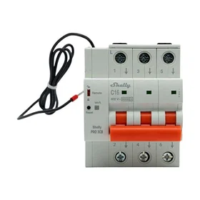 Shelly Pro 3CB ATX 80 Plus