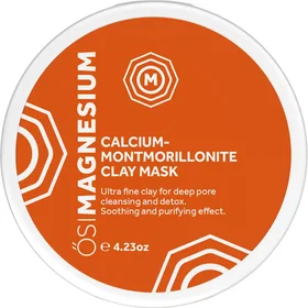 Ősi Magnesium Osi Magnesium Clay Deep Pore Cleansing Mask 120g