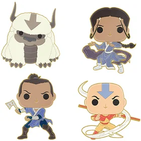 Funko Avatar The Last Airbender POP!