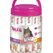 Truly Kermainen Lickattava Sekoitus 420g