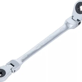 BGS Technic 71028-10X12 Double Ratchet Ring Spanner E10xE12