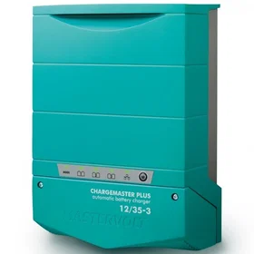 Mastervolt ChargeMaster Plus 12/35-3