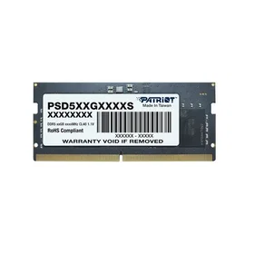 Patriot Memory Signature Line SO-DIMM DDR5 5600MHz 8GB (PSD58G560041S)