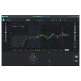 Antares Auto-Tune Vocal EQ FX Plug-in
