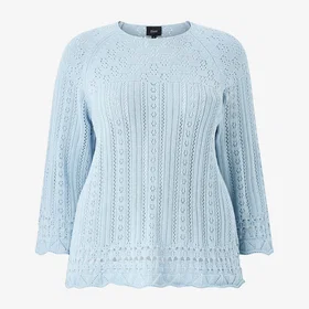 Zizzi Emmi Pullover (Dam)