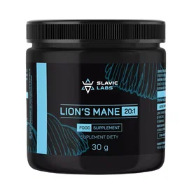 Slavic Lion's Mane Extract 20:1 30g