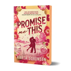 Promise Me This Heftet