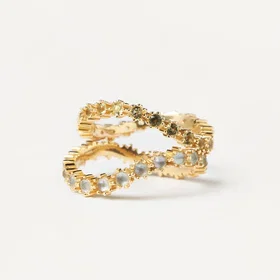 PDPAOLA Karae Ring AN01-640-52