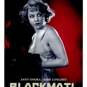 Blackmail (1929) / Alice WhiteSaken (DVD)