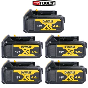 Dewalt Dcb182-Xj 18V 4.0 Ah