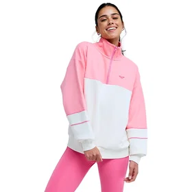 Roxy Ess Energy Halvdragad Sweatshirt (Dam)