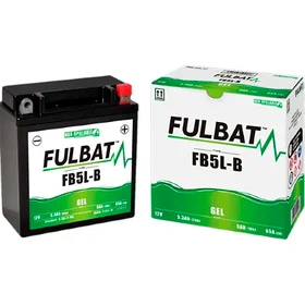 Fulbat Fb5l-b Batteri