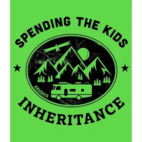 Kruskis Inheritance Kortärmad T-shirt (Dam)