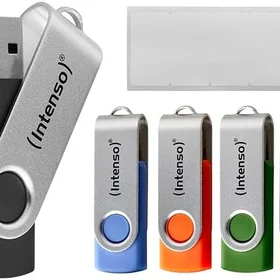 Intenso USB 2.0 Type-A Basic Line 16GB
