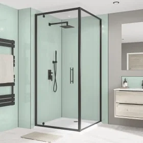 Wetwall Single Shower Panel Alloy 2440x1200x4mm