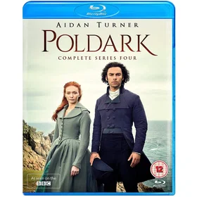 Poldark Series 4 (Blu-Ray)