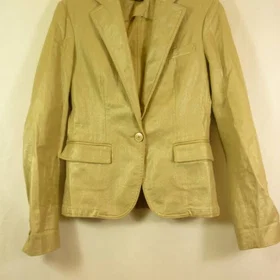 Ralph Lauren Classic Linen-Wvn-Jacket (Naisten)