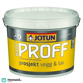 Jotaproff PROSJ VEGG&TAK A-BASE Paint 9L