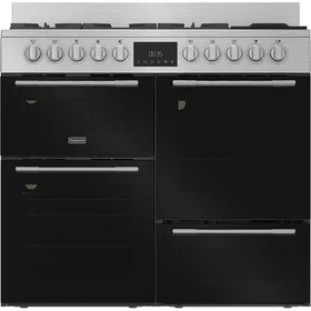 Hotpoint RH100FA21BX (Stainless Steel/Black)