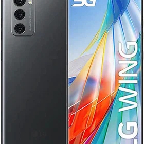 LG Wing LMF100N 5G Dual SIM 8GB RAM 256GB