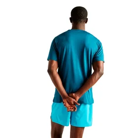 New Balance Sport Essentials Utility Motion Graphic Kortärmad T-shirt (Herr)
