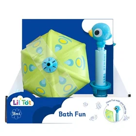 Lil' Tot 90459 Bath Fun Umbrella