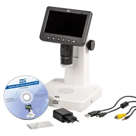 DNT UltraZoom PRO Digital Microscope 1200x